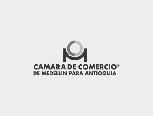 Camara de Comercio de Medellín para Antioquia